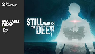 Game Pass PC Once Again Lacks NVIDIA DLSS/AMD FSR at Still Wakes the Deep's Launch