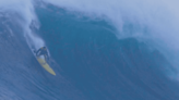 Watch: Jack Freestone's First Time Surfing Jaws