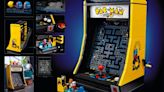 LEGO Gets Pac-Man Fever With Classic Arcade Cabinet Set