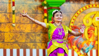 Bharatanatyam Dancer Vidya Bhavani Suresh: 'In The '80s, Presenting Items Guru Taught Was Everything'