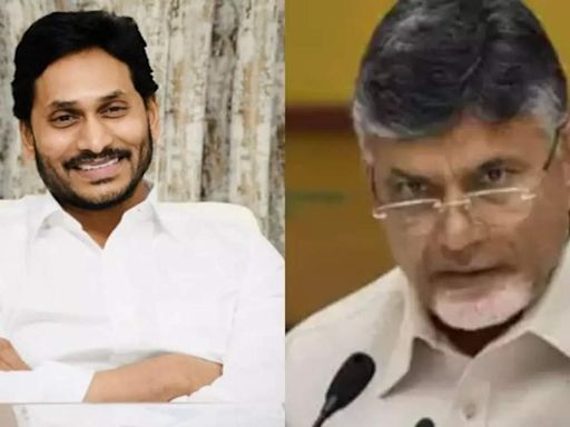Andhra Pradesh elections: Voting to take place for 25 Lok Sabha, 175 assembly seats | India News - Times of India