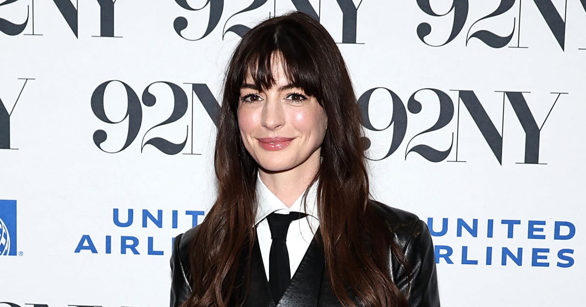 Anne Hathaway Wants 'Substantial Paycheck' on Devil Wears Prada 2