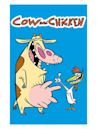 Cow and Chicken