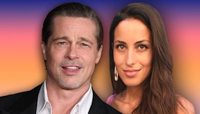 Brad Pitt Is Trying Not to Let Past Issues Get to Him Amid Ines de Ramon Romance, Source Says