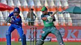 Babar and Iftikhar centuries lead Pakistan to big win over newcomer Nepal in Asia Cup