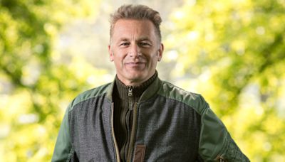 Chris Packham blasts football team for turning part of a park into ‘grotesque’ football fields