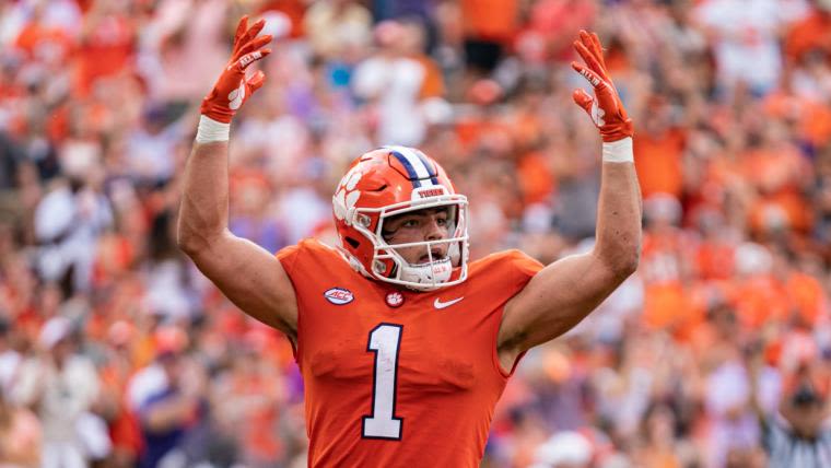Will Shipley 40 time: Why Clemson star could be NFL Draft's biggest RB sleeper | Sporting News Canada
