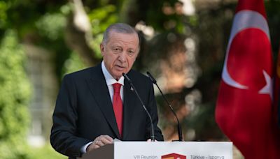 Turkey’s Erdogan Escalates Anti-Israel Rhetoric With Threat of Intervention