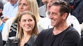 Aaron Rodgers Celebrates His 39th Birthday Courtside with Daughter of Milwaukee Bucks Owner