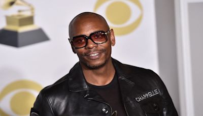 Chappelle says ‘genocide’ striking Gaza Strip