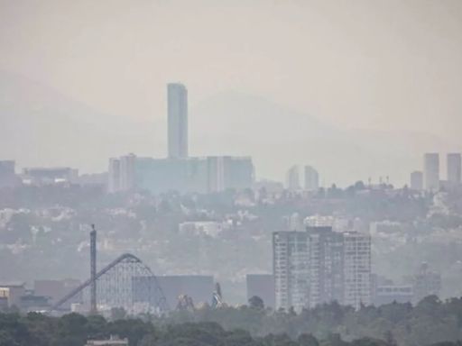 Sigue la Fase 1 de Contingencia Ambiental en CDMX y Edomex; aún hay altos niveles de ozono en el aire este 1 de mayo