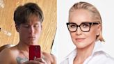 Sharon Stone mostra filho gato em set de filmagem: 'Bem-vindo aos negócios da família'