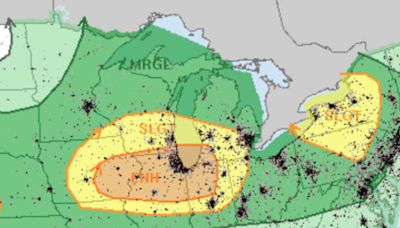 All of Michigan at risk for severe weather: When and what to expect