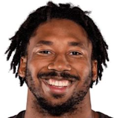 2017: Myles Garrett, DE