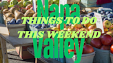 Looking for something to do in Napa this weekend?