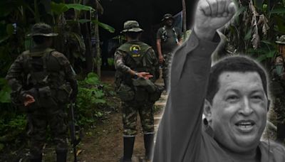 Las Farc ayudaron a subir al poder a Chávez: las revelaciones de Martín Sombra que involucran a niños caníbales