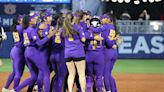 LSU softball breezes past Southern Illinois into Baton Rouge Regional final