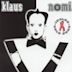 Essential Klaus Nomi