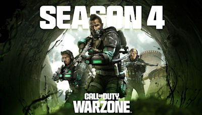 Call of Duty: Warzone Season 4 Update Goes Live With Patch Notes