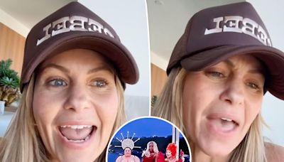 Candace Cameron Bure doubles down after calling Last Supper drag show at Olympics opening ceremony ‘disgusting’