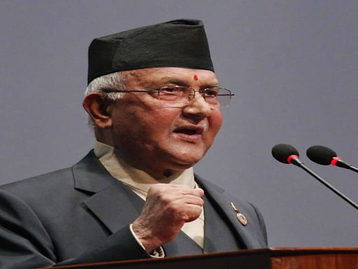 Nepal PM Oli to handover power to Deuba after two years under coalition deal