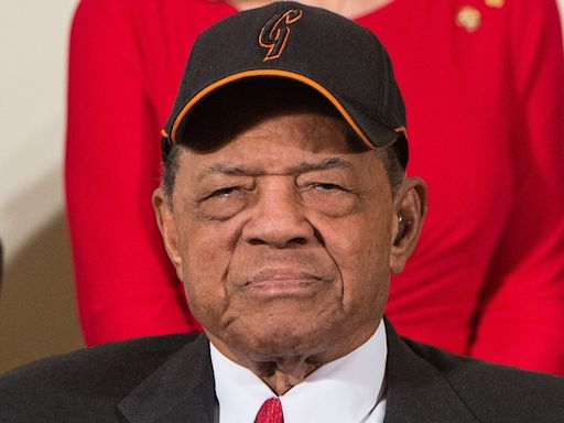 Willie Mays dies at 93: MLB legend ‘passed away peacefully’, son says