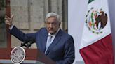 Mexico's president downplays cartel violence that drove nearly 600 Mexicans into Guatemala