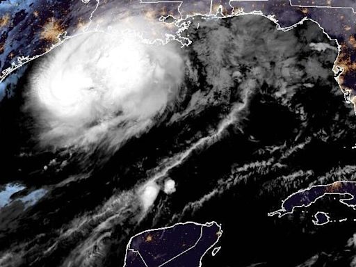 Baton Rouge to see storms, rain, wind gusts as Francine comes through Wednesday, NWS says