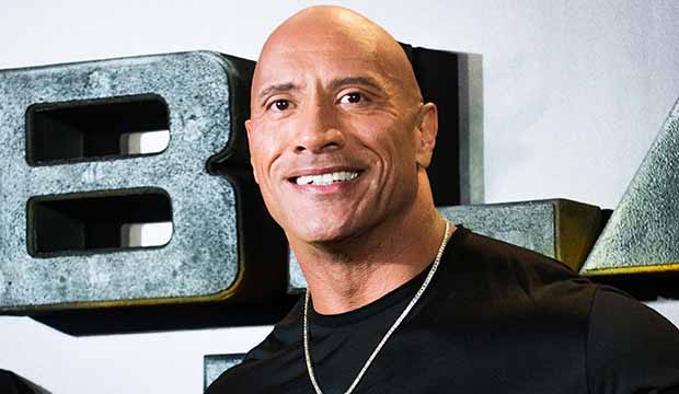 Get a first look at Dwayne Johnson – with hair – in A24’s ‘The Smashing Machine’