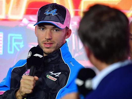 F1 News: Pierre Gasly Reveals Why He Did Not Start British Grand Prix