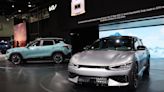 2022 洛杉磯車展現場直擊：KIA EV6 GT、SELTOS 小改款與 NIRO 三款動力首發