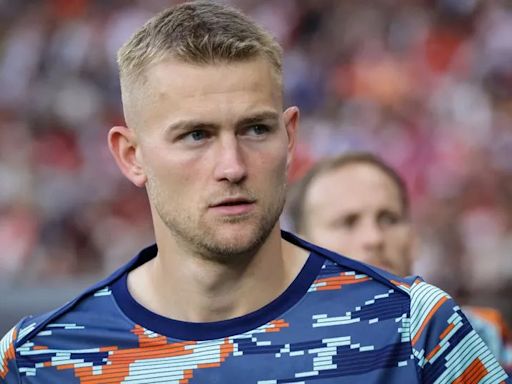 Matthijs de Ligt to Manchester United transfer fury as centre-back deal confirmed