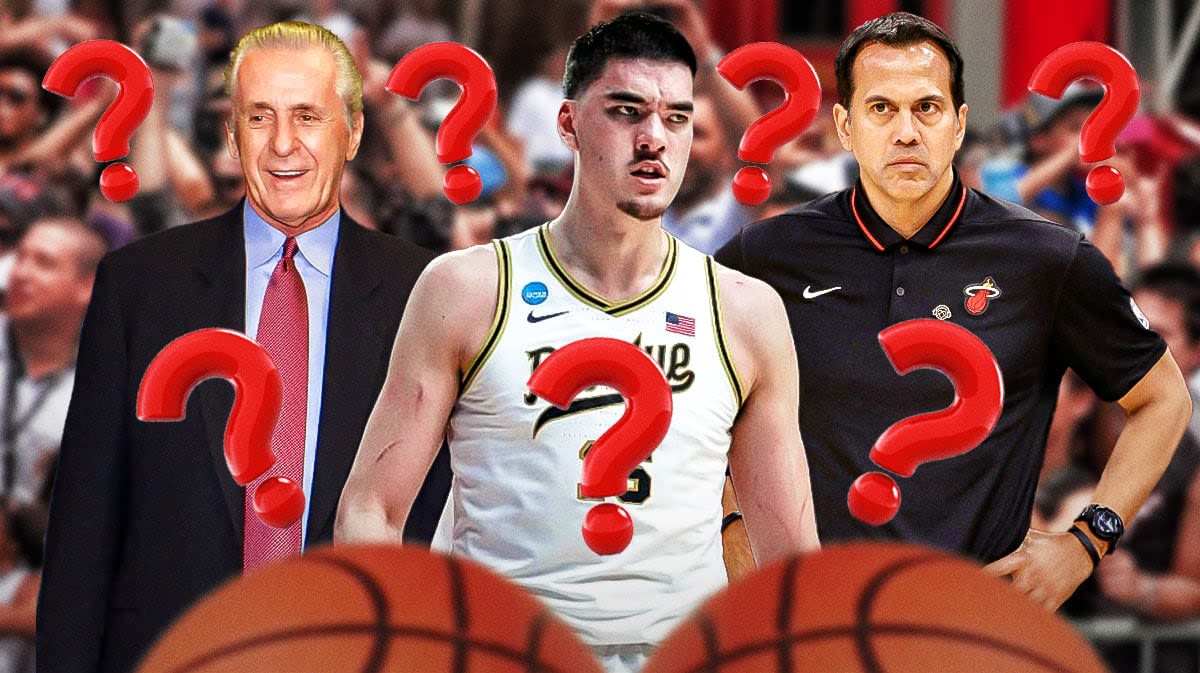 Miami Heat last-minute bold predictions for 2024 NBA Draft