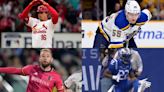 St. Louis sports equinox: All four STL pro teams play Saturday, three at home