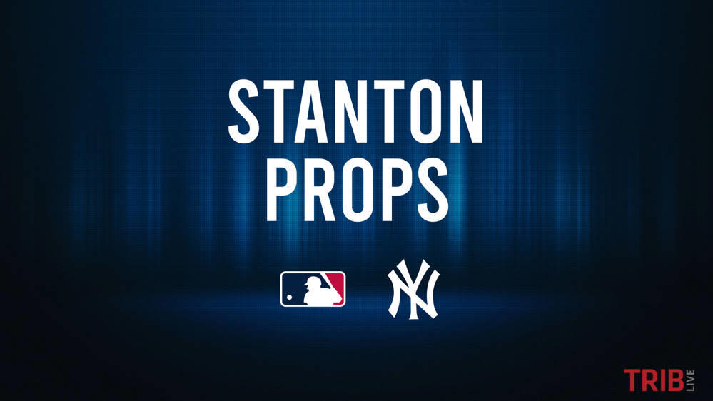 Giancarlo Stanton vs. Padres Preview, Player Prop Bets - May 24