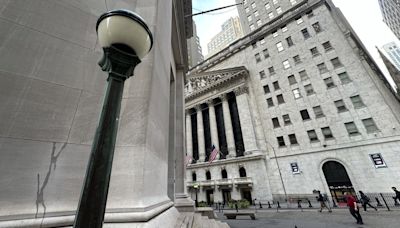 Stock market today: Wall Street climbs toward more records