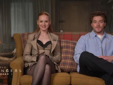 The Strangers: Chapter 1 Interview: Madelaine Petsch & Froy Gutierrez on Kicking Off Trilogy