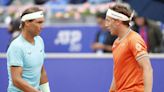 El curioso apodo que se ganó la dupla Nadal-Ruud que hace referencia a Roger Federer