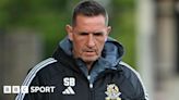 Stephen Baxter: Crusaders' boss reign ends in 'horrible' shootout defeat