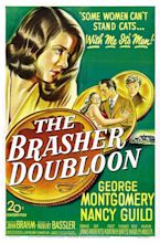 The Brasher Doubloon (1947) - IMDb