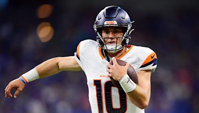 Broncos and Bo Nix defeat Colts 34-30 in preseason opener