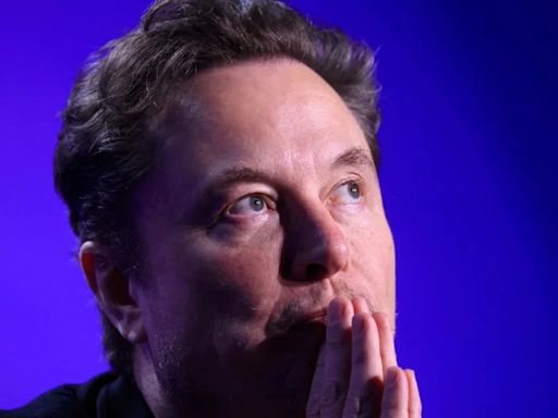 Las acciones de Tesla se derrumbaron más de 11% luego de la presentación de su balance y de los comentarios de Musk sobre Trump y México