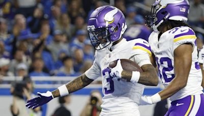 Vikings News: Minnesota Star WR Arrested For Alleged DUI
