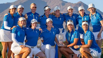 Solheim Cup 2024: Who will play for Team Europe and who can still qualify for Suzann Pettersen's side?