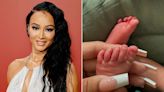 Draya Michele Gives Birth to Jalen Green's Daughter: 'Forever Grateful'