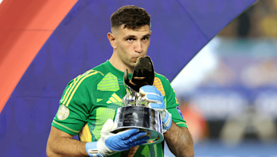 Emiliano Martinez Hungry For More Argentina Success After Copa America Triumph