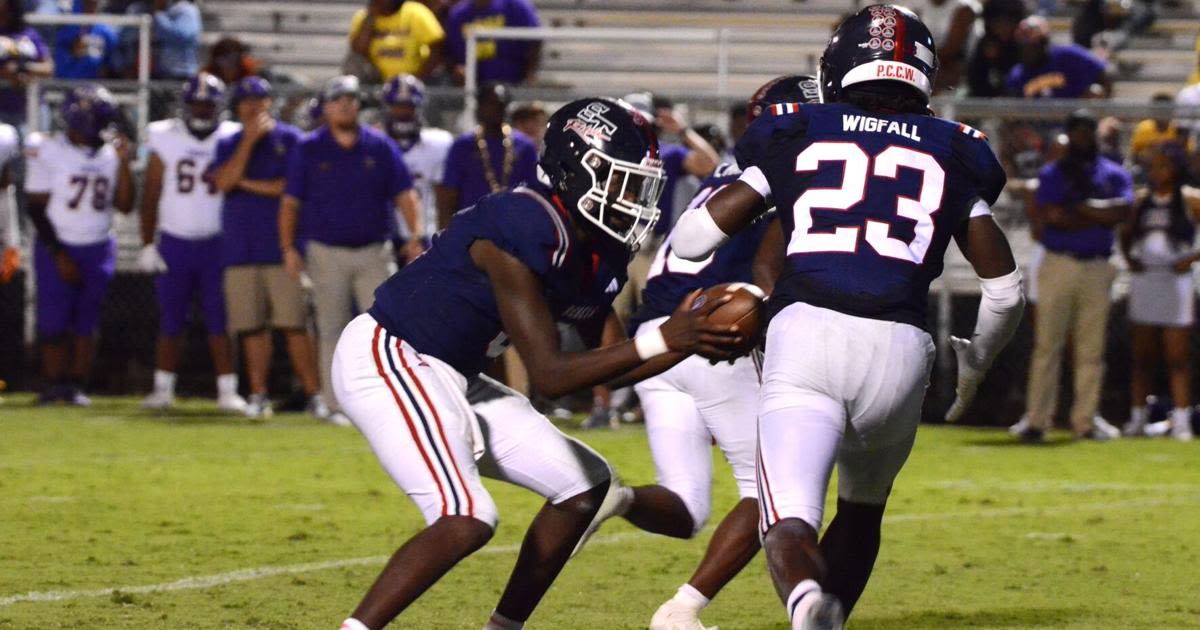 Strom Thurmond football cleans it up in Homecoming win over Emerald