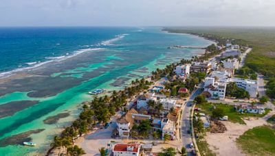 Mahahual, Bacalar y otros paraísos de Quintana Roo donde impactará el huracán Beryl