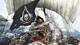 Assassin’s Creed IV: Black Flag desapareció de Steam y fans pensaron que un remake era inminente