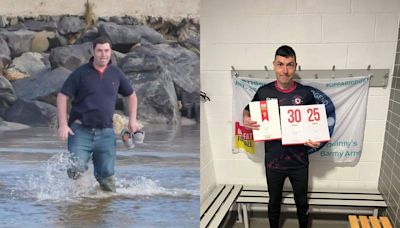 'I weighed 118kg and was teased by my son for being fat - now it's insane what's happened'